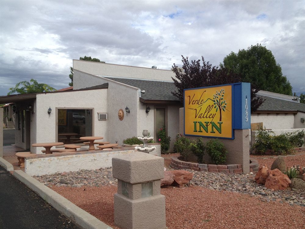 Verde Valley Inn Cottonwood Exterior photo