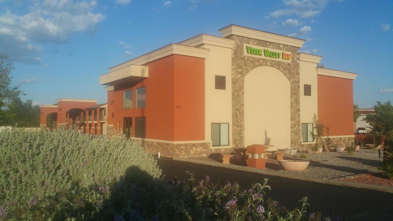 Verde Valley Inn Cottonwood Exterior photo