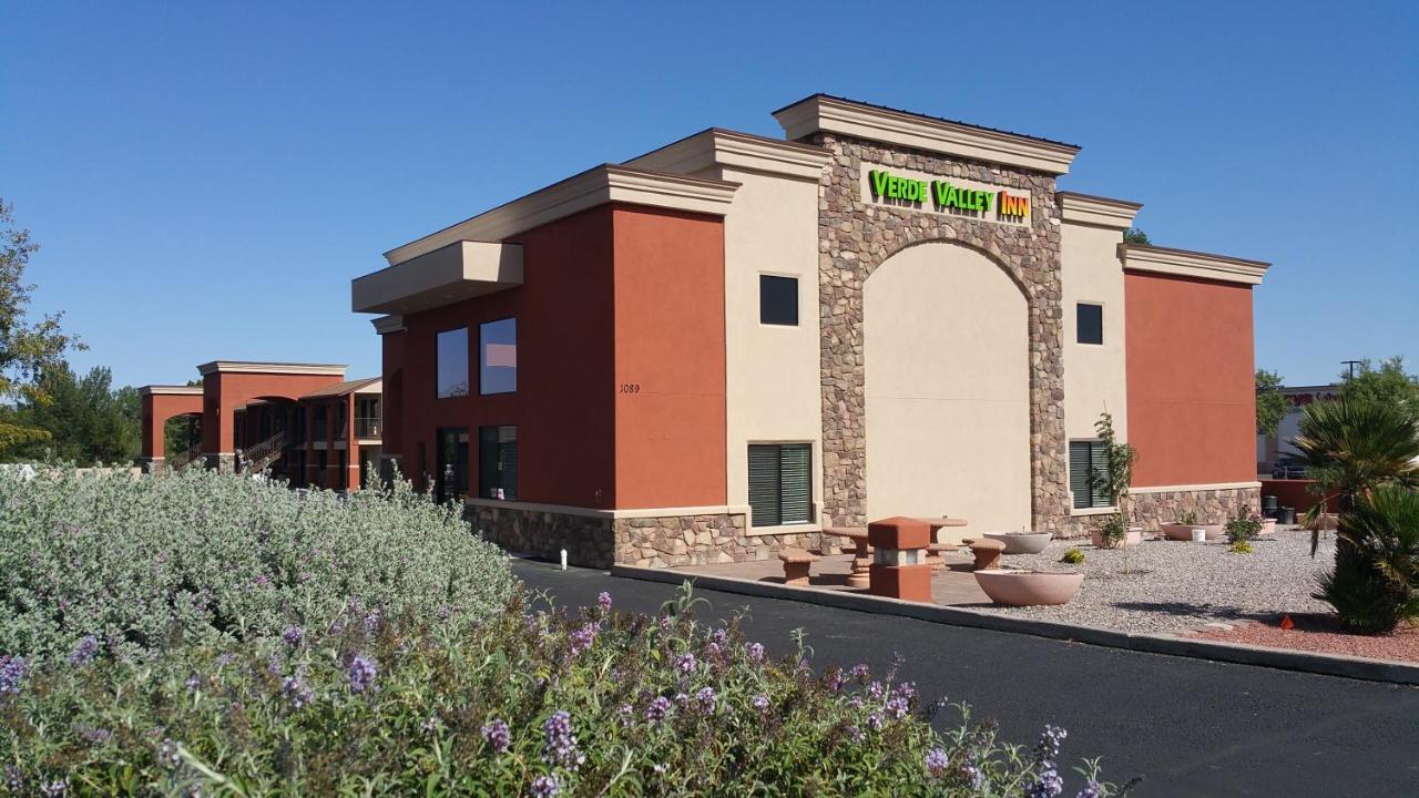 Verde Valley Inn Cottonwood Exterior photo