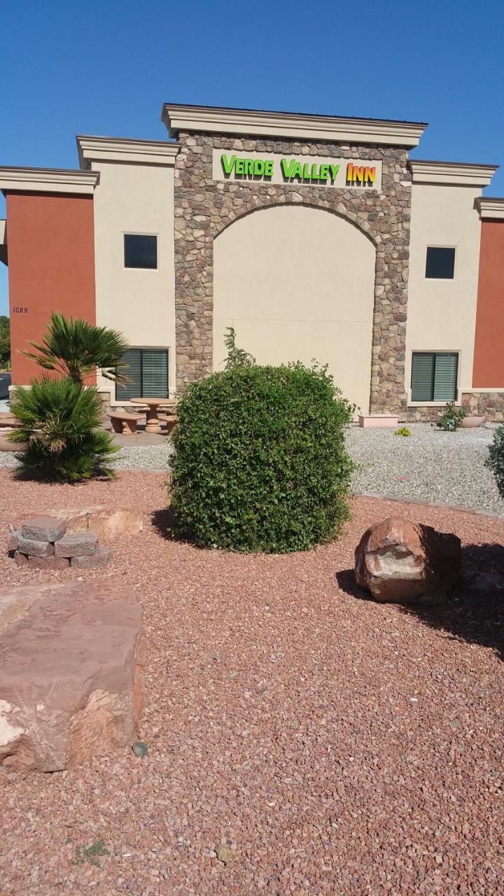 Verde Valley Inn Cottonwood Exterior photo