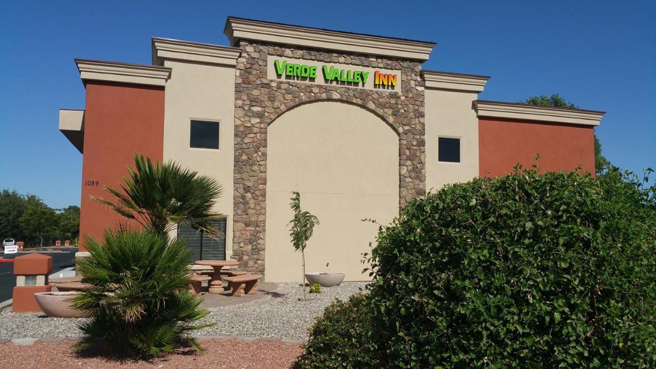 Verde Valley Inn Cottonwood Exterior photo