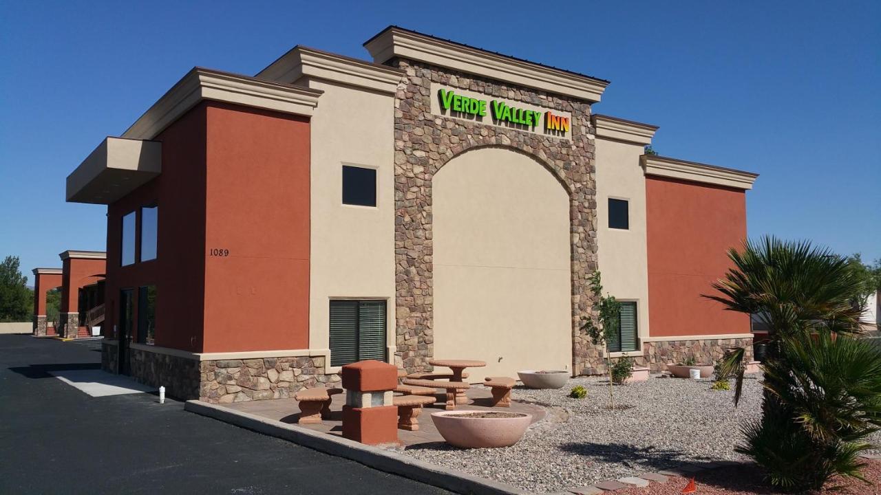 Verde Valley Inn Cottonwood Exterior photo